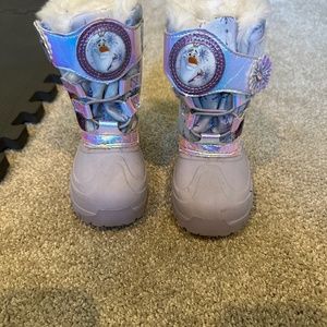 Kids Snow Boots